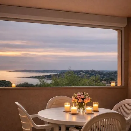 La Taniere Des Ptits Loups Apartamento Sainte-Maxime