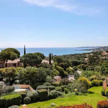 Apartamento La Taniere Des Ptits Loups Sainte-Maxime